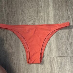 Coral Bikini Bottom